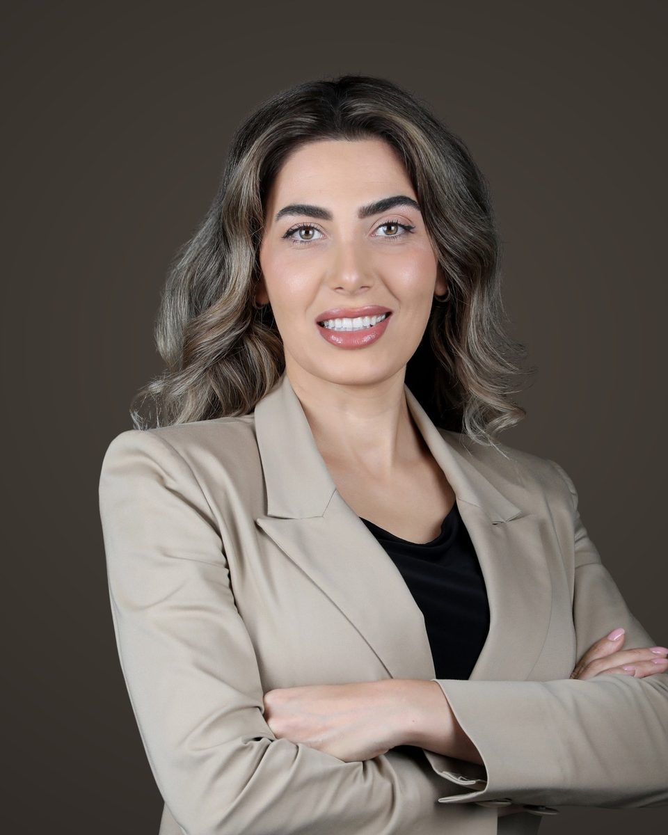 Daliah Amayreh, Chief Executive of Eluvra Global Properties