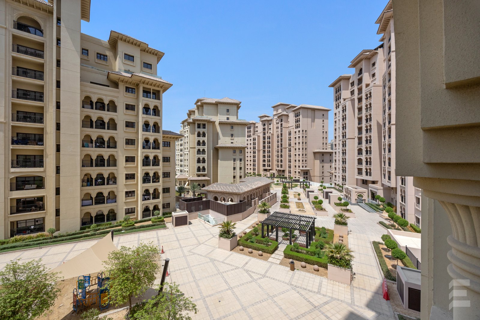 Al Andalus, Jumeirah Golf Estates